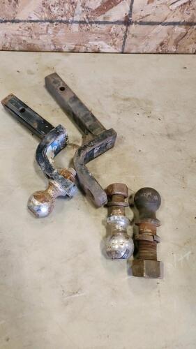 1 1/4" Hitches