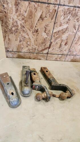 2" Trailer hitches