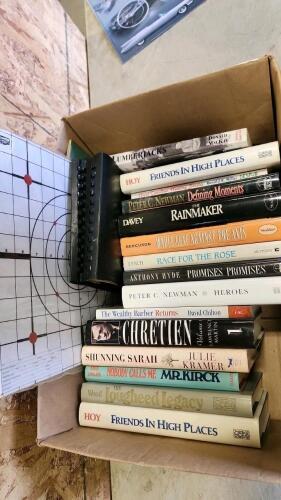 Books