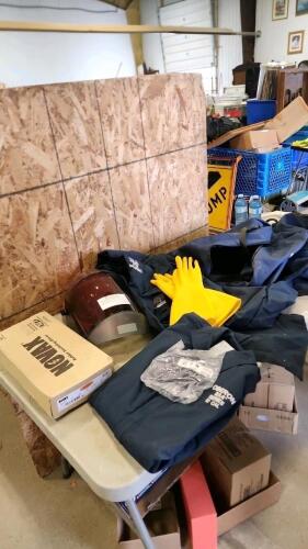 Safety wear kit
