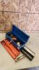 Gasket cutter, toolbox w contents