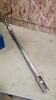 Trailer winch bar