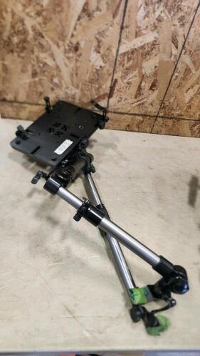 Notebook computer stand