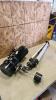 Telescope w accessories
