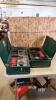 2 Coleman camp stove
