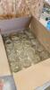 1 Quart mason snap lid jars