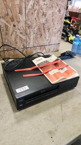 VCR
