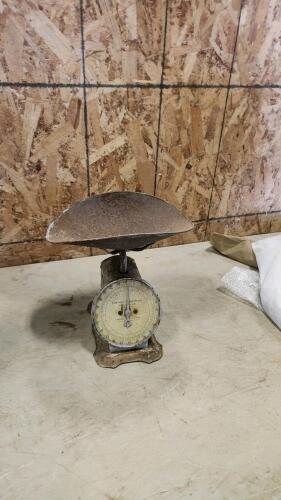 Vintage scale