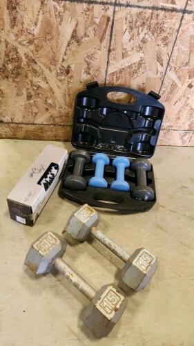 Various weights