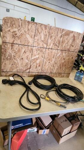 RV ext cords