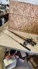 Fishing poles