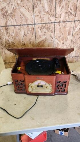 Record player