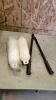 Dock bumper, pruner