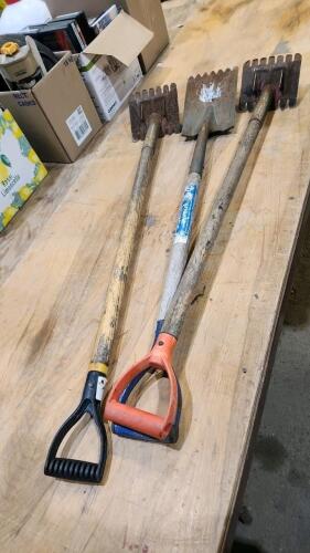 Shingle forks