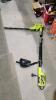Pole hedge trimmer