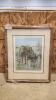 Signed & numbered by Kathy Hagerman print 26"x21"