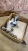 Alum 2" adj hitch