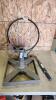 Baseball hoop, umbrella stand, etc.