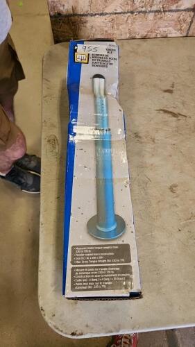 Tongue weight scale
