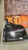 Nerf gun, star wars building bricks
