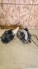 Belt sander, skilsaw
