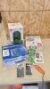 Hot plate, sprayer, bathroom fan, etc.