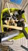 Tub of plumbing fittings