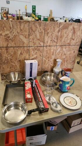 Household items
