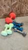 Assorted weights