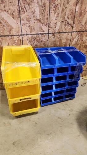 Hardware bins