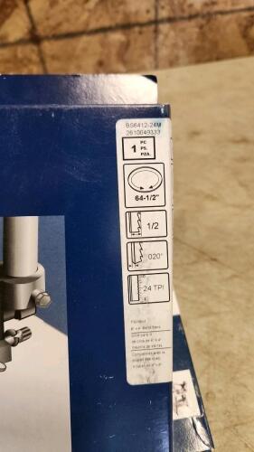 4 New bandsaw blades