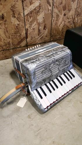 CastelFidardo Accordion