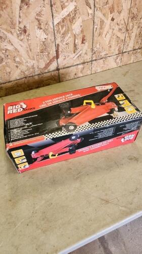 2Ton floor jack