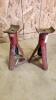 Jack stands
