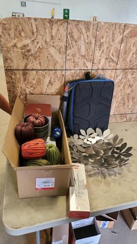 Housewares, etc.