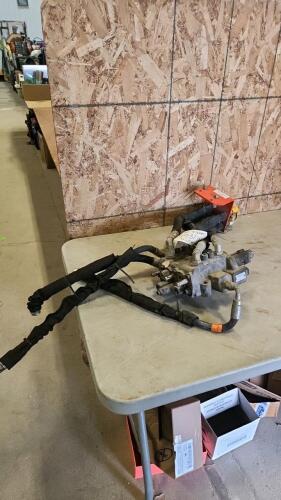 Hydraulic valve