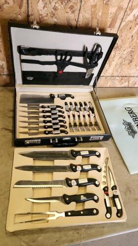 Knife set