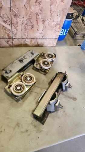 Overhead crane parts