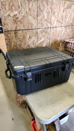 Shipping crate