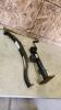 Jack & leaf spring