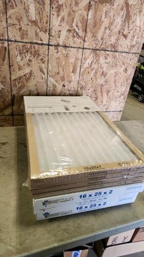 Furnace filters