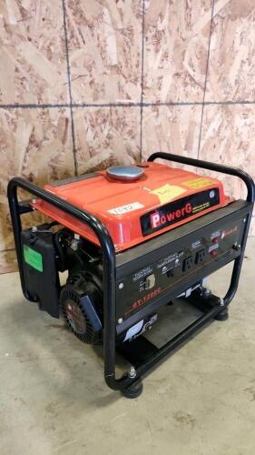 1200W working generator