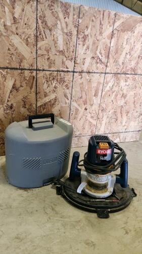 Ryobi router