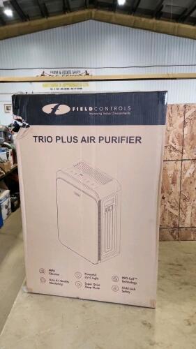 Unused Air purifier