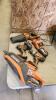 18V Ridgid power tools