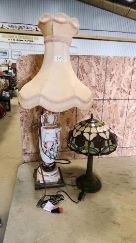 18" & 36" Lamps