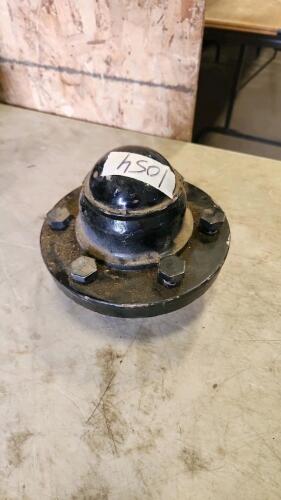 New wagon 6 bolt hub