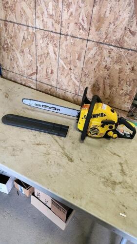 Chainsaw 16" bar