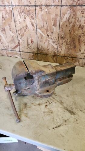 5" Record vice