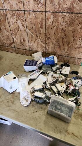Electrical items